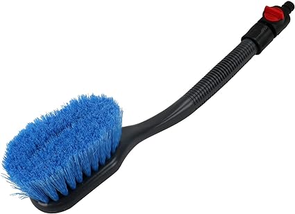 BrushHoseDConnection