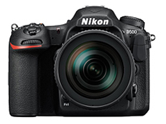 NIKON D500