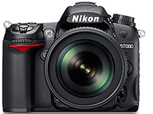 NIKON D7000
