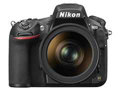 NIKON D810