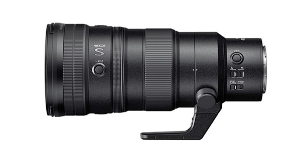 NIKKORZ400mmf_4.5VRS