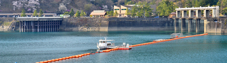 OkutamaLake160412BoatN