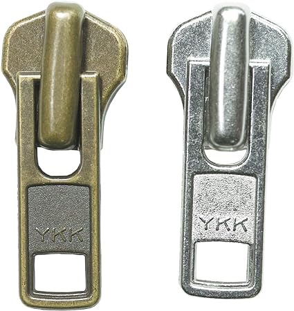 YKK_NO8SliderDA_NiAG