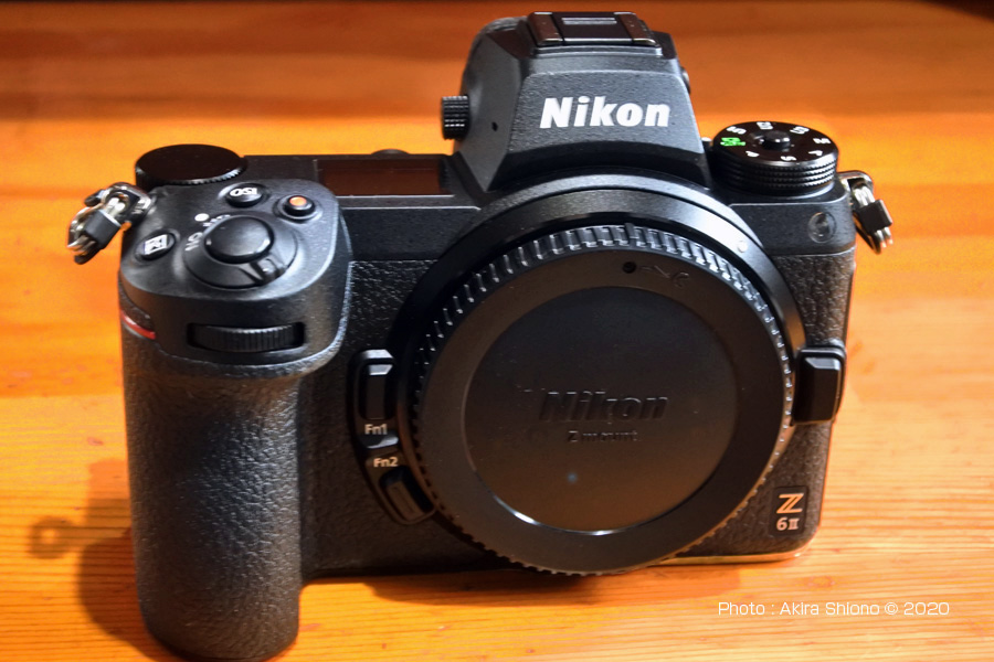 NikonZ6II