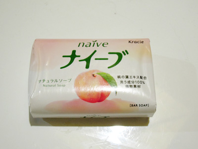 soap